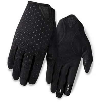 Image of Giro LA DND bike gloves Women black Size S 2019 Full finger