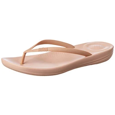 Image of Iqushion Rubber Women&#039;s Toe Post Sandals