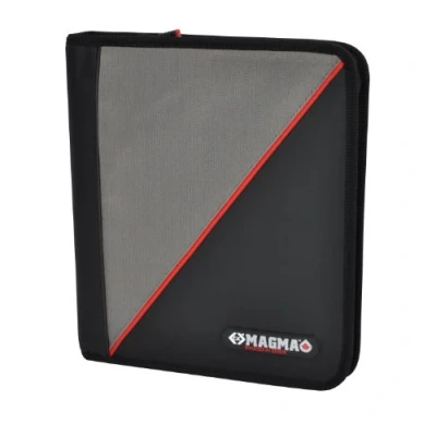 Image of C.K Magma Contractors Zipped A4 Document Case Organiser Folder