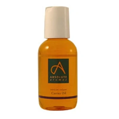 Image of Absolute Aromas Wheatgerm Oil 50ml Pure, Natural, Cold Pressed, Cruelty Free and Vegan Moisturising for Hair, Face Massage
