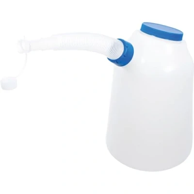 Image of BGS 9569 Fluid Flask with flexible Spout and Lid 6 L