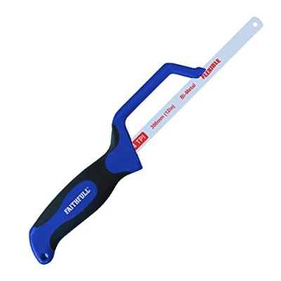 Image of Faithfull BT823B Mini Saw with Blade