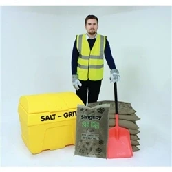 Image of Winter Snow and Ice Clearance Starter Kits Yellow 399631