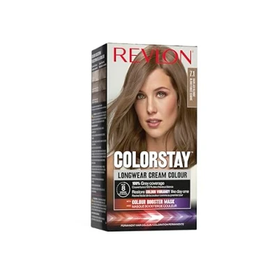 Image of Revlon Colorstay Longwear Permanent Cream Colour