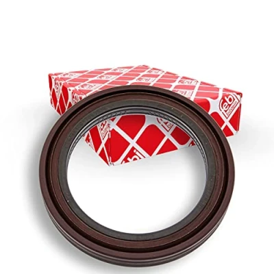 Image of 06562890184, 81965030161 Gaskets FEBI BILSTEIN 40026 Rear Axle 87mm with two sealing lips