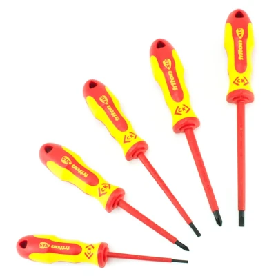 Image of C.K Triton XLS Screwdriver Set5 SL/PH