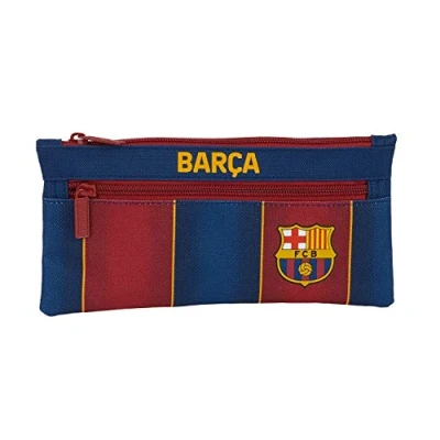 Image of F.C. Slipper Case Barcelona, 240 x 85 80 mm