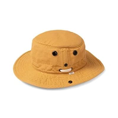 Image of Tilley T3 Wanderer Hat Gold 7