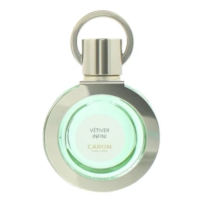 Image of Caron Womens Vetiver Infini Eau De Parfum 50ml NA One Size