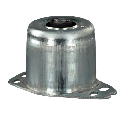 Image of 60812027, 7782435 Engine Mount FEBI BILSTEIN 19975 Left Rubber Metal ALFA ROMEO: GT, 147, 156 Saloon, FIAT: Coupe
