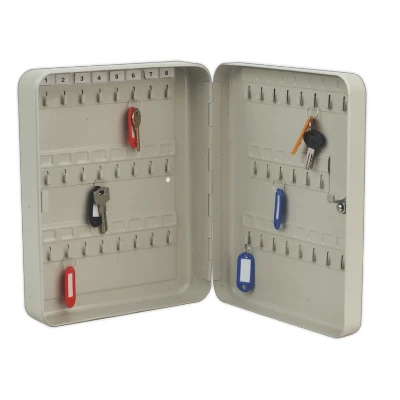 Image of Sealey Key Cabinet with 45 Tags