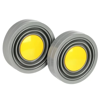 Image of Masterpart Vacuum Wheels Compatible With Dyson DC01, DC04, DC05 Cleaners