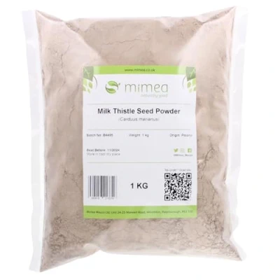 Image of Milk Thistle Seed Powder from Mimea 5kg