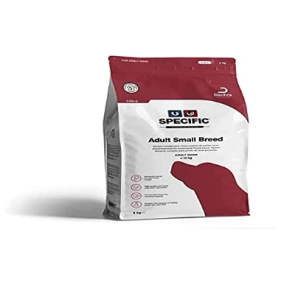 Image of Specific Adult Small Breed CXD S 7kg
