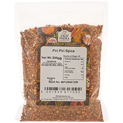 Image of Old India Piri Spice 250g