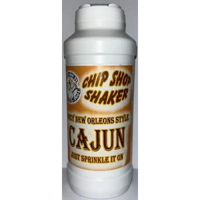 Image of Mister Marinade Seasoning In A Handy Reusable Shaker Container 400g (New Orleons Cajun)