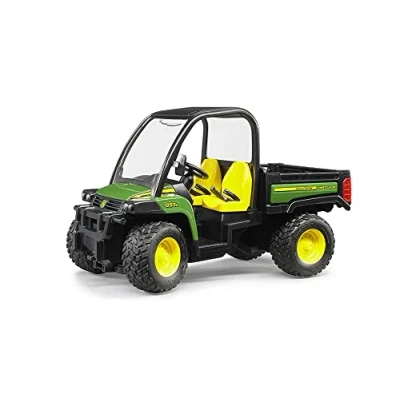 Image of Bruder John Deere Gator 855D 1:16 Toys