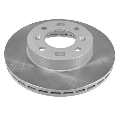 Image of BLUE PRINT Brake Disc (Fr Pair) ADC443122