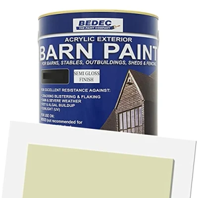 Image of Extra Flex Masonry French Grey, 5 litres