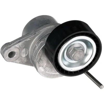 Image of 117502781R, 8200808764 Tensioner Pulley GATES T39163 PowerGrip DACIA: SANDERO 2, LOGAN MCV Duster Off Road, RENAULT: LAGUNA 3