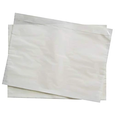 Image of Netuno 500 documents Enclosed Wallets C5 240x181 mm Large delivery Note Pockets Shipping Pouches Courier self Seal Bags Document envelopes Notes