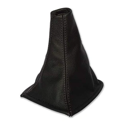 Image of The Tuning Shop Ltd Gear Gaiter Compatible with Toyota Celica Leather