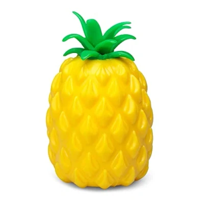 Image of Tobar 36634 Pineapple Stress Toy, Mixed, S