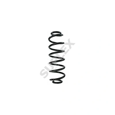 Image of 8R0511115CD Coil spring SUPLEX 03342 Rear Axle with constant wire diameter AUDI: Q5