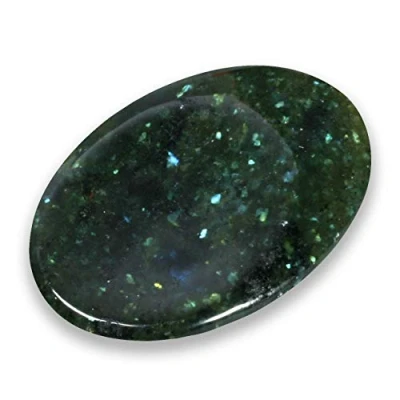 Image of CrystalAge Galaxyite Thumb Stone
