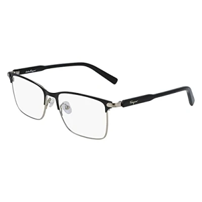 Image of Salvatore Ferragamo SF2179 39797 Acetate 718 shiny gold black, Standard, 55