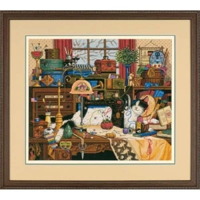 Image of DIMENSIONS Maggie The MESSMAKER, Various,36 x 30 cm