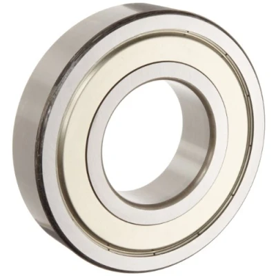 Image of NSK 6207ZZC3 Metal Shielded Deep Groove Ball Bearing, 35mm Ø x 72mm 17mm