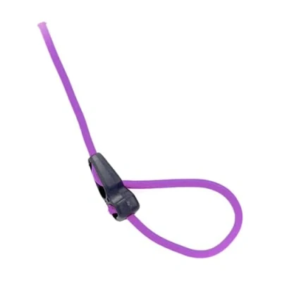 Image of Bitz Quick Clip Release Horse Tether Purple