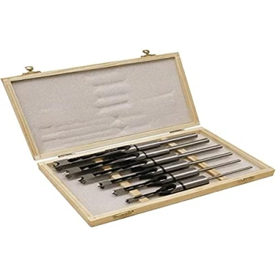 Image of Holzmann, chiselling drill square, STM26B SSV
