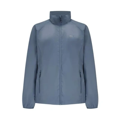 Image of Mac in a Sac Origin II Waterproof Packable Jacket for Men &amp; Women Steel Grey XXXL