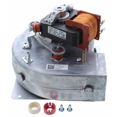 Image of Vaillant Turbomax 824/828 Square Outlet Fan 190215.