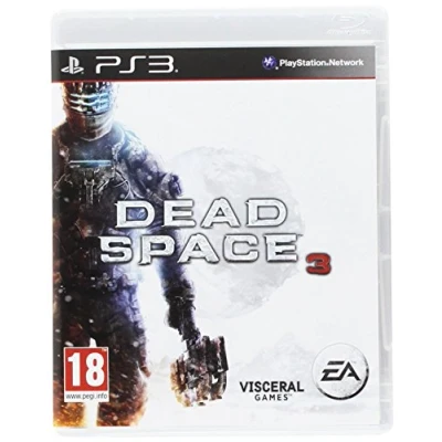 Image of Dead Space 3 (PS3)