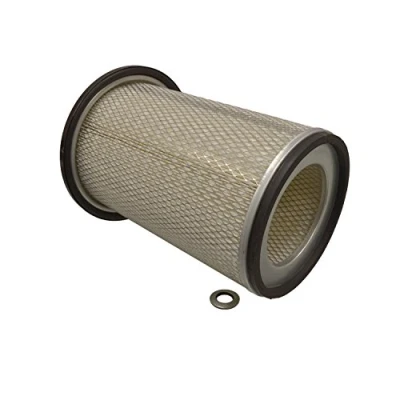 Image of ME033717 Air Filter BLUE PRINT ADC42226 345mm 263mm Insert