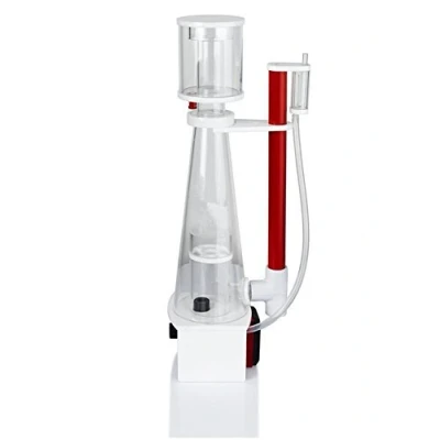 Image of Marine Color RDC 250 Hanging On internal Needle Wheel Protein Skimmer 70 Gallon Saltwater aquarium