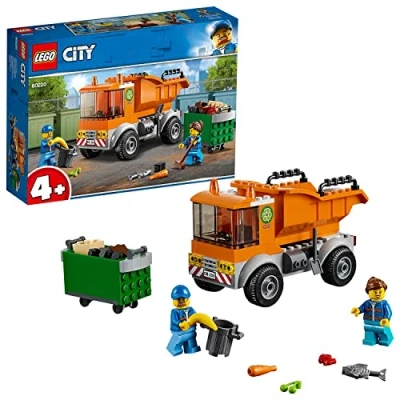 Image of LEGO 60220 City Great Vehicles Garbage Truck