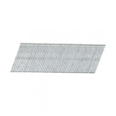 Image of TIMCO FirmaHold Collated Brad Nails Angled 16 Gauge x 32mm Galvanised Box of 2000