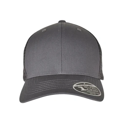 Image of Flexfit Cap, Men&#039;s, Size: One Size, Grey/melange
