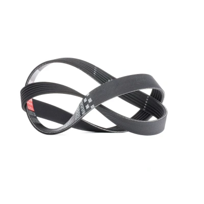 Image of 128047, 128067 V ribbed belt GATES Micro 6PK995 995mm 6 VOLKSWAGEN: Polo IV Hatchback, Lupo / 3L, Fox HONDA: CIVIC 7 Hatchback