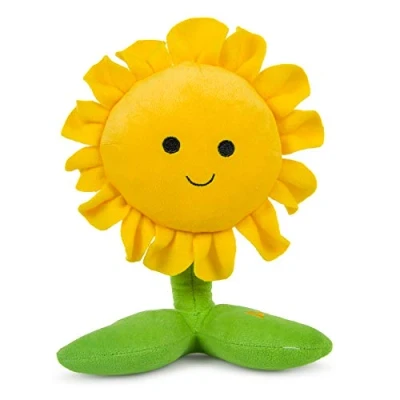 Image of Petface Sasha The Sunflower Plush Dog Toy