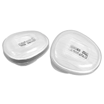 Image of Scan PPECARTP2 Twin Filter P2 Replacement Cartridge