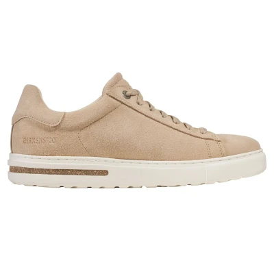 Image of Bend Low Suede Leather Unisex Trainers