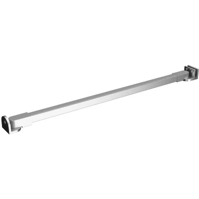Image of vidaXL Support Arm for Bath Enclosure Stainless Steel 47.5 cm