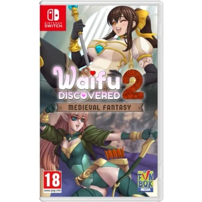 Image of Funbox MediaWaifu Discovered 2: Medieval Fantasy (Nintendo Switch)