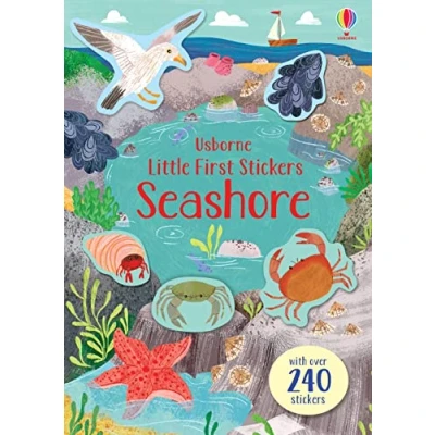 Image of Little First Stickers Seashore: 1
