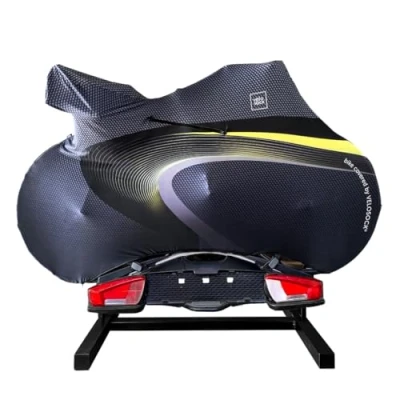 Image of Velo Sock Unisex&#039;S Shard Bike Cover